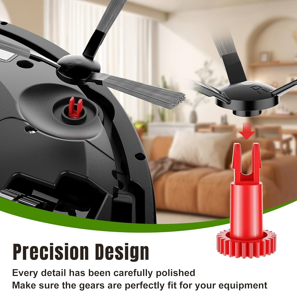 ECOVACSH N-α Amazon.com: Left & Right Side-Brush Motor for ECOVACS 920